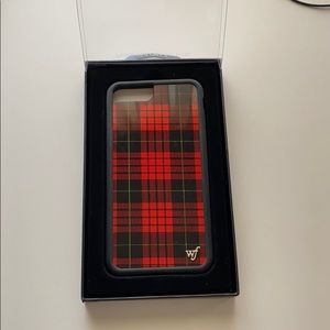 wildflower 6+/7+/8+ phone case